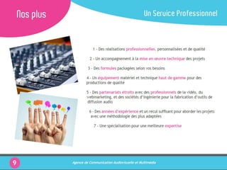 Plaquette Version Prod