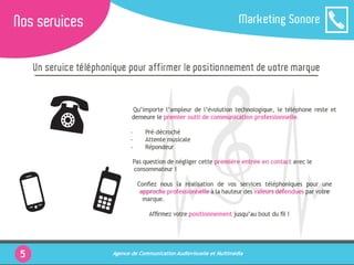 Plaquette Version Prod