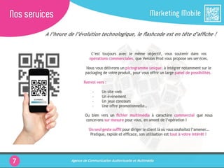 Plaquette Version Prod