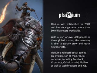 The Best Online Strategy Games from Plarium - PC Tech Magazine