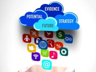 POTENTIAL
EVIDENCE
STRATEGY
FUTURE
 