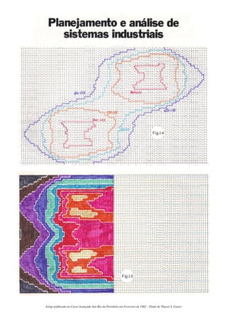 Fig.I.4
Fig.I.5
Artigo publicado no Curso Avançado Sen-Rio da Petrobrás em Fevereiro de 1982 – Paulo de Tharso S. Castro