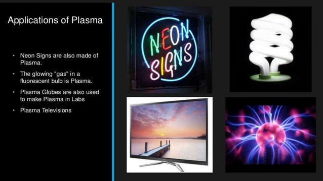 PLASMA (The Fourth State OF Matter) | PPT