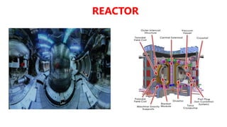 REACTOR
 