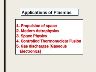 Plasma | PPTX