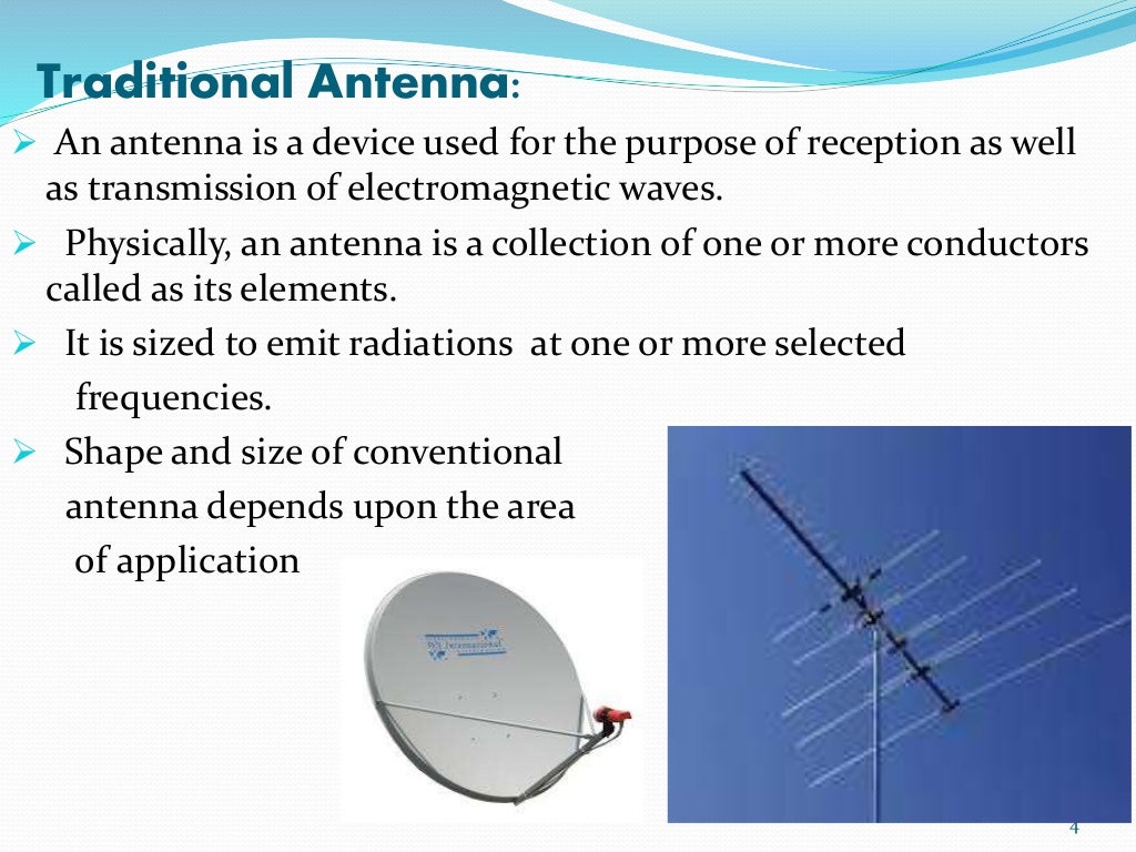 Plasma ANTENNA ppt