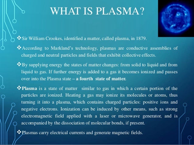 plasma anteena venn diagram advantages and disadvantages