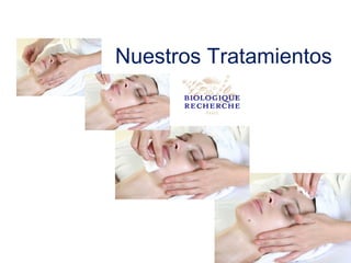 Nuestros Tratamientos
 