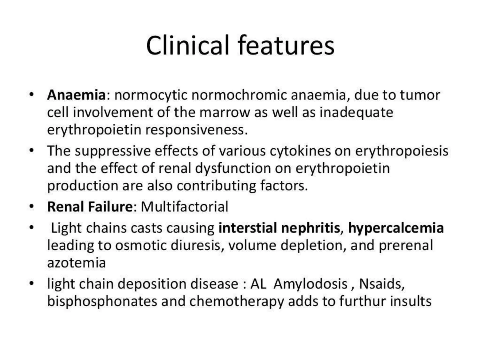 Plasma Cell Disorder pptx Plasma cell disorder pptx
