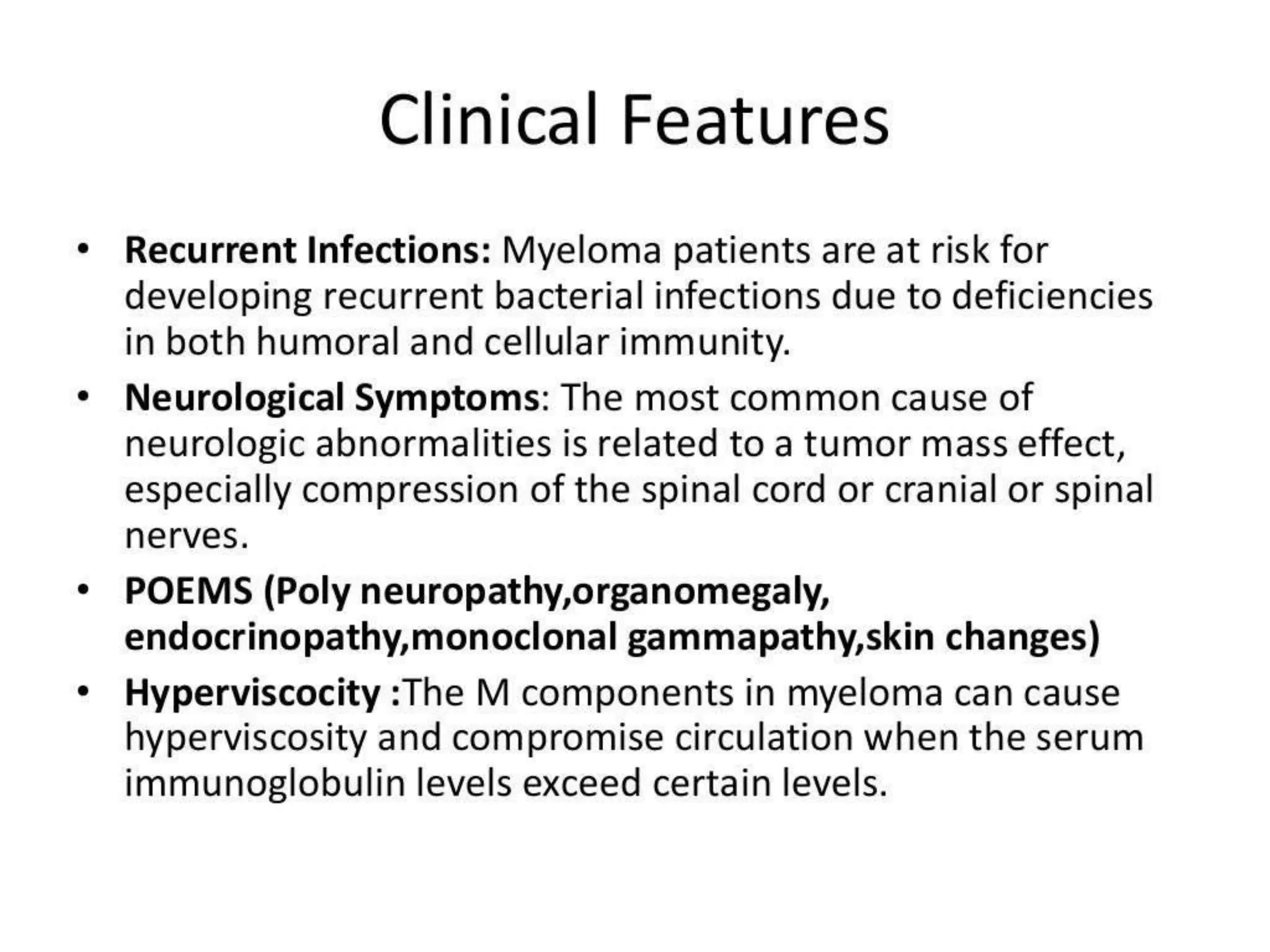 Plasma Cell Disorder pptx Plasma cell disorder pptx