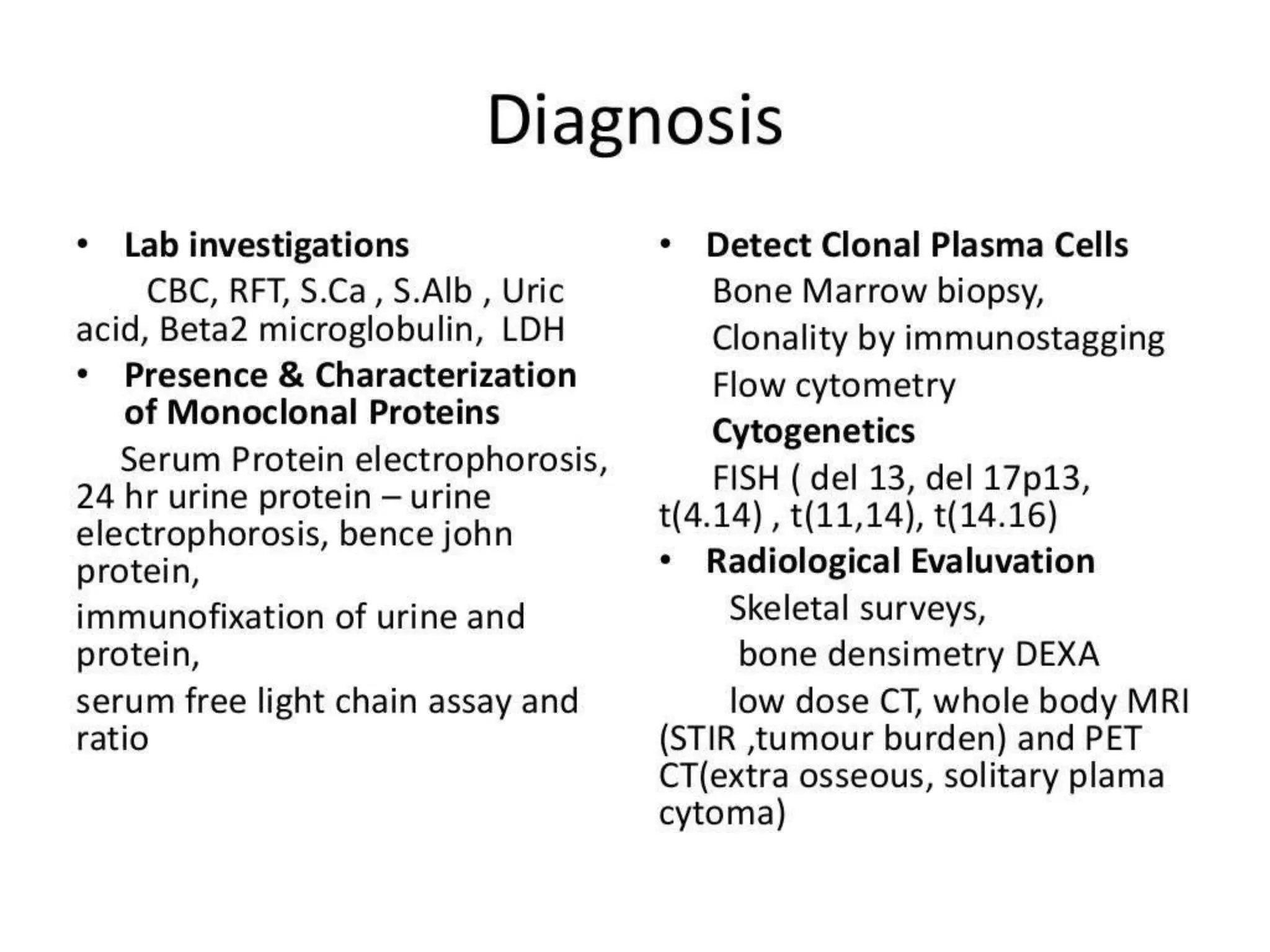 Plasma Cell Disorder pptx Plasma cell disorder pptx
