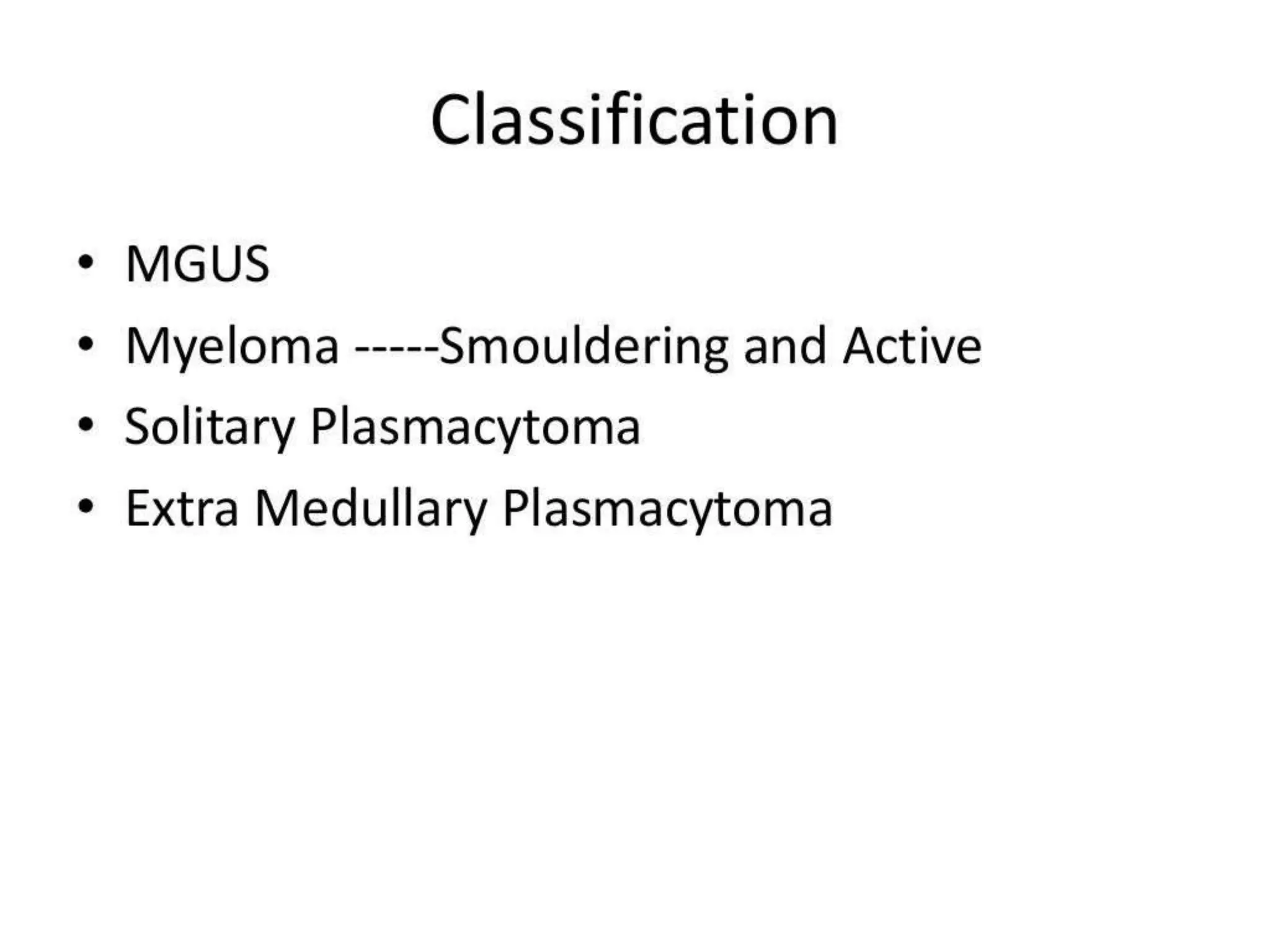 Plasma Cell Disorder pptx Plasma cell disorder pptx