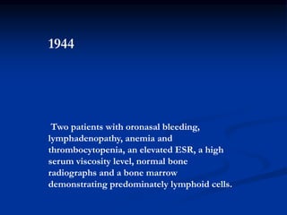 Plasma cell disorders | PPTX