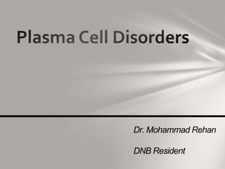 Dr. Mohammad Rehan
DNB Resident
 