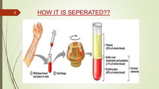 HOW IT IS SEPERATED??8
 