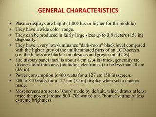 plasmadisplay | PDF