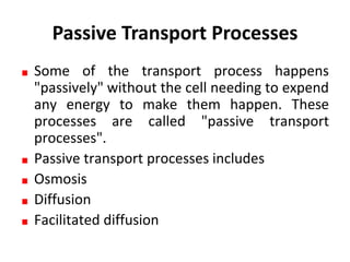 Passive Process Plasma membrane or cell membrane (2).pptx