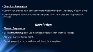 Plasma propulsion | PPTX