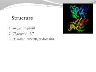 Plasma proteins class | PPTX