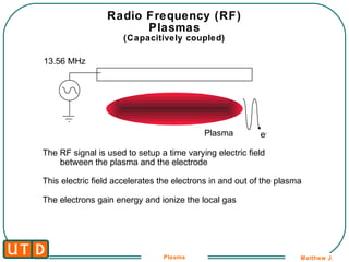 Plasma tech 3 types | PPT