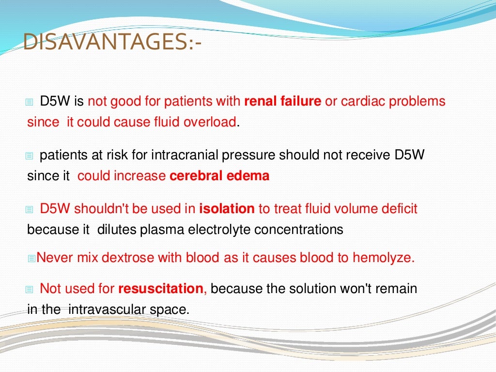 Plasma volume expanders