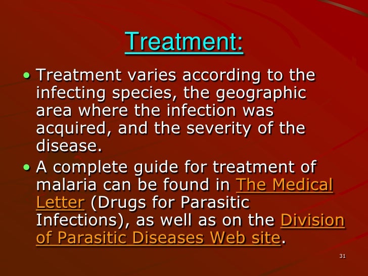 infections parasitic medical letter drugs for parasite malarial Plasmodium infections parasitic medical letter drugs for parasite malarial Plasmodium