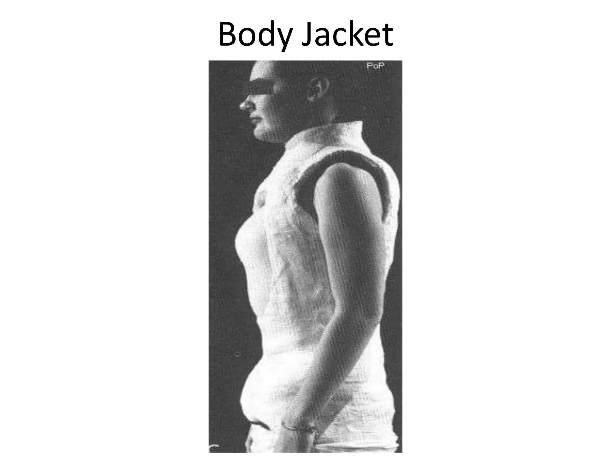 Body Jacket

 