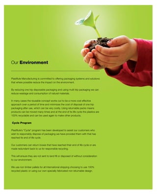 Plastflute Manufacturing (M) Sdn Bhd 