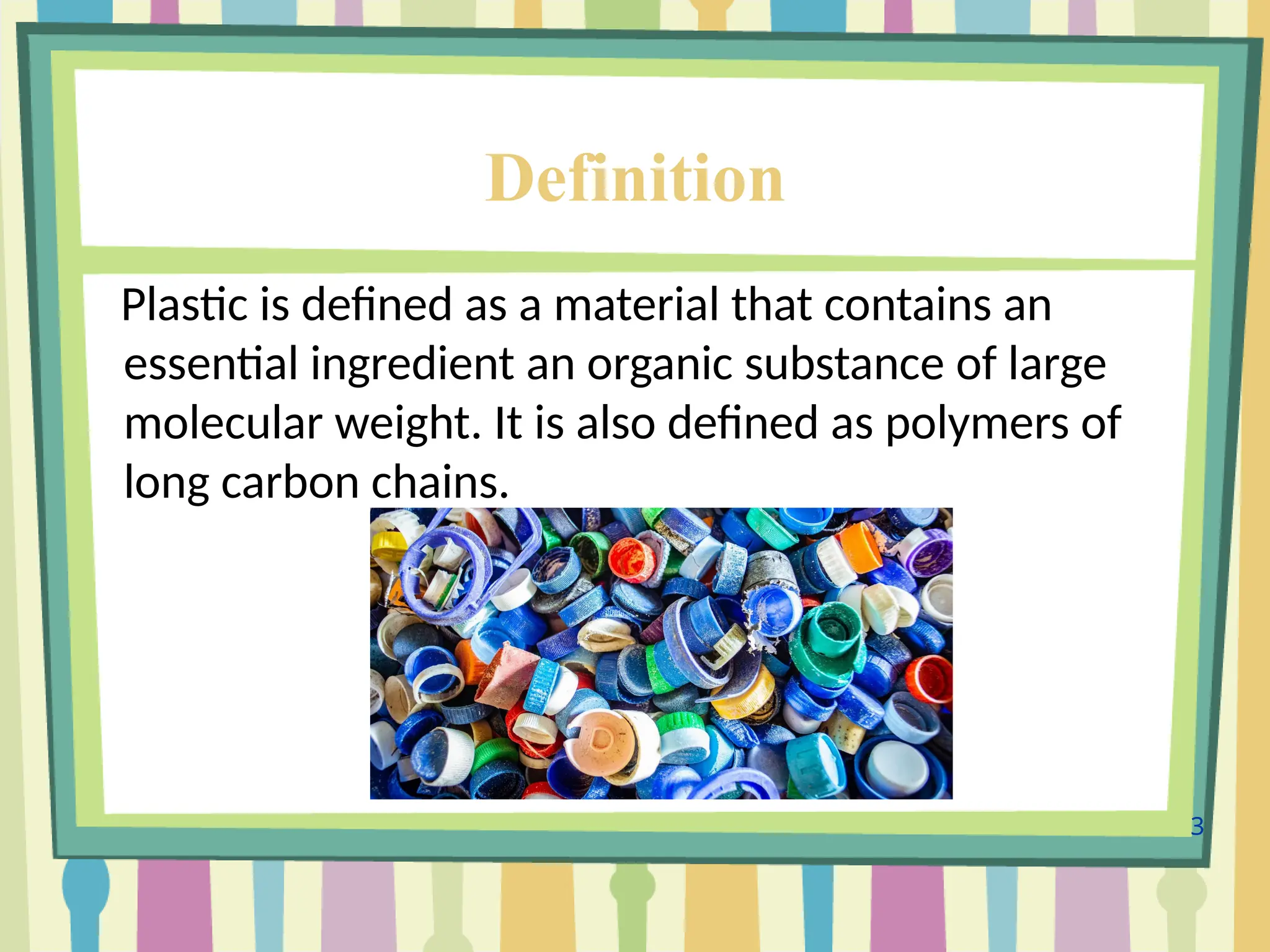 Polyethylene Definition Plastics and its types, properties and uses | PPTX