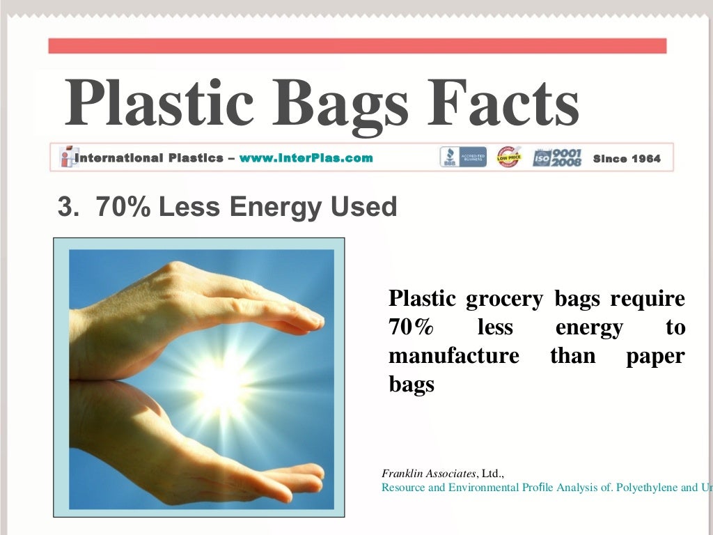 Plastic Bag Facts