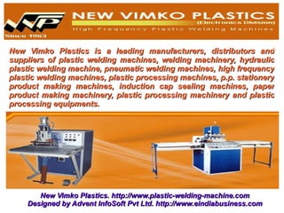 Plastic 2024 welding sacramento