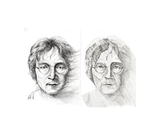 Dots, lines and planes