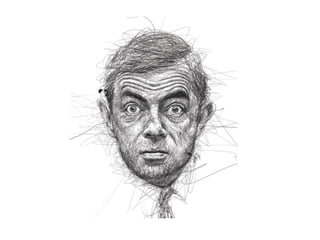 Dots, lines and planes