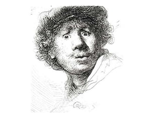 Dots, lines and planes