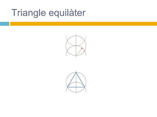 Triangle equilàter
 
