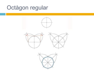 Octàgon regular
 