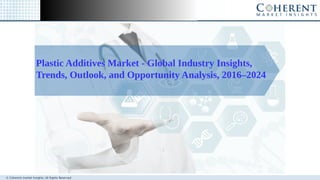 Plastic Additives Market - Global Industry Insights, Trends, Outlook ...