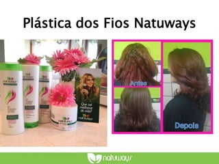 Plástica dos Fios Natuways
 