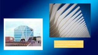 Estos elementos no seguirán la ley de
continuidad si no posee una
dirección común.
 