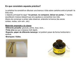 Dins/fora, ple/buit, a sobre/a sota: quatre conceptes que ja coneixíem però que hem tornat a trobar ja que alhora de treballar sobre la fullola hem hagut de tenir en compte aquests conceptes.M’ha agradat aquesta pràctica.Penso que això potencia la imaginació i ens converteix en persones creatives, amb recursos. Ens ajuda a l’auto coneixement, a comunicar-nos amb nosaltres mateixes, a expressar-nos, entre altres coses.L’experimentació amb la pasta de paper, tot i que era una mica viscosa, ha estat divertida i nova per a mi.No he utilitzat cartró pedra, tot i que també era una experiència interessant i nova, perquè no volia donar-li cap forma amb aquest en el meu planeta.Reflexió personal