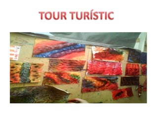 Aquestes són les set branques que vaig pintar:Durant el procés ha estat important aquesta música relaxant que ha provocat la nostra concentració, com també el silenci.A quina edat es podria ensenyar aquesta habilitat dels traços?A P3 ja es podria. És important ensenyar als nens a interpretar, a observar...i després parlar tots junts per veure què és el que observem.És interessant que treballin amb el dit i cal donar-los un paper gran i de diferents mides (rectangulars, quadrats, en vertical, en horitzontal...) i si es surten del paper no passa res.