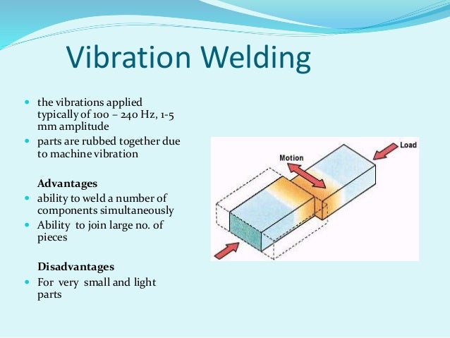 vibration welding plastic
