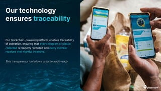 Plastic Bank Beyond Epr Sustainability Programs Pdf