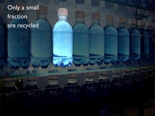 Plastic Bottles & Ocean Pollution