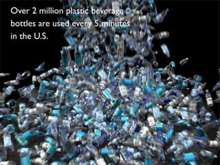Plastic Bottles & Ocean Pollution