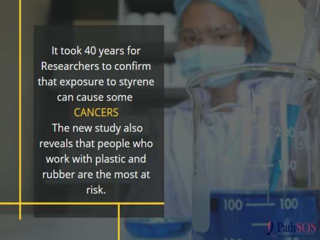 Do plastic bottles or food containers cause cancer?