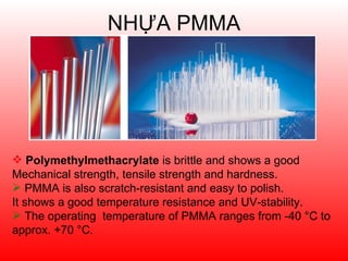 Plastic Engineering | PPT
