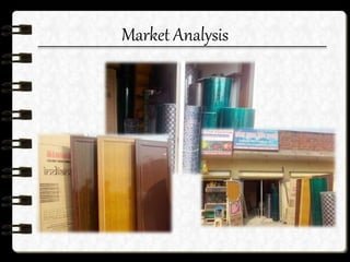 Market Analysis
 