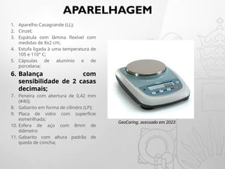 Plasticidade e limites de Atterberg.pptx