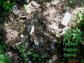Паркот Карши бавча  